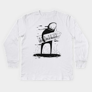 Nowhere Kids Long Sleeve T-Shirt